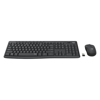 Logitech MK295 Silent Wireless Combo