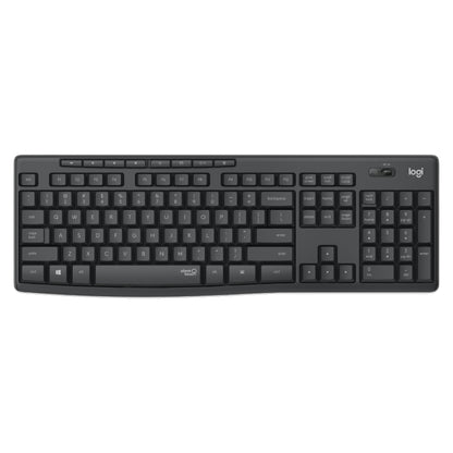 Logitech MK295 Silent Wireless Combo