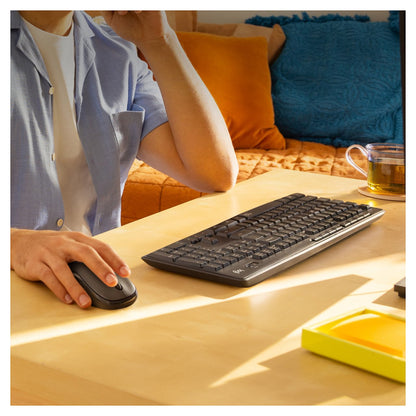 Logitech MK295 Silent Wireless Combo