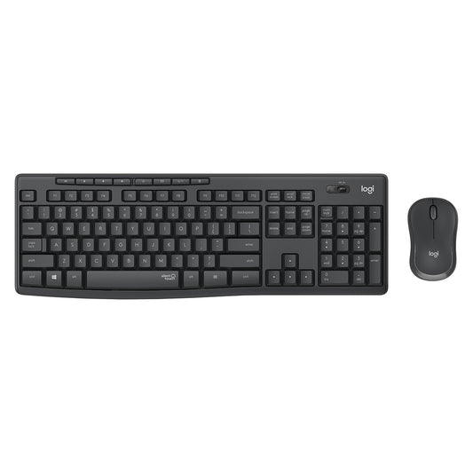 MK295 Silent Wireless Combo