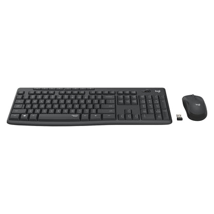 MK295 Silent Wireless Combo