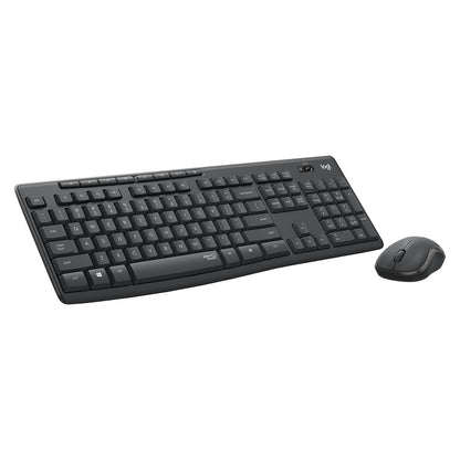 MK295 Silent Wireless Combo