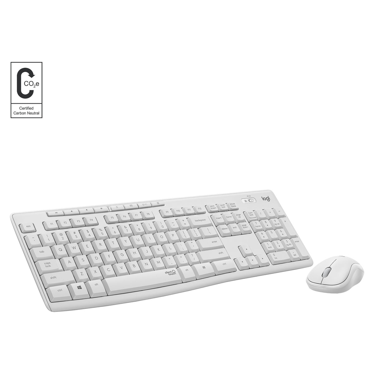 MK295 SILENT WIRELESS COMBO