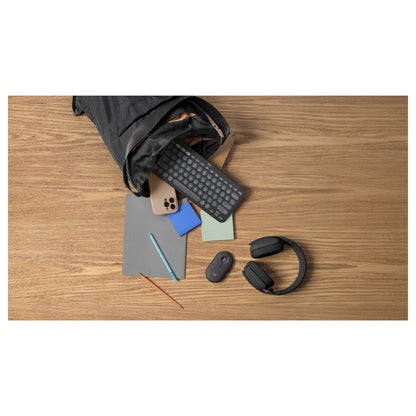 Logitech Pebble 2 Combo Tonal Graphite