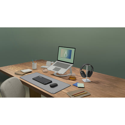 PEBBLE 2 COMBO TONAL GRAPHITE