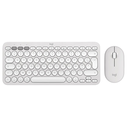 PEBBLE 2 COMBO TONAL WHITE US
