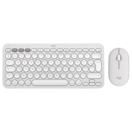 PEBBLE 2 COMBO TONAL WHITE US
