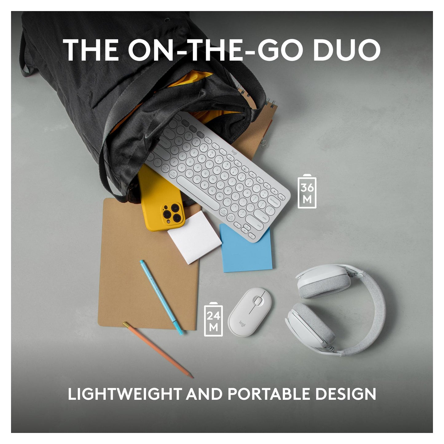 PEBBLE 2 COMBO TONAL WHITE US