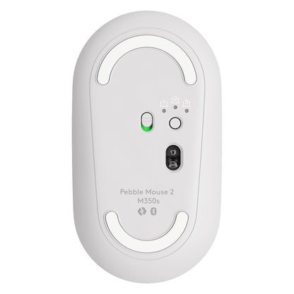 PEBBLE 2 COMBO TONAL WHITE US