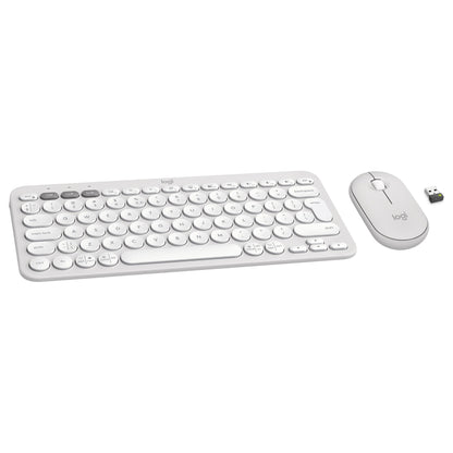 PEBBLE 2 COMBO TONAL WHITE US