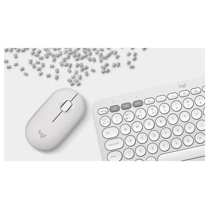 PEBBLE 2 COMBO TONAL WHITE US
