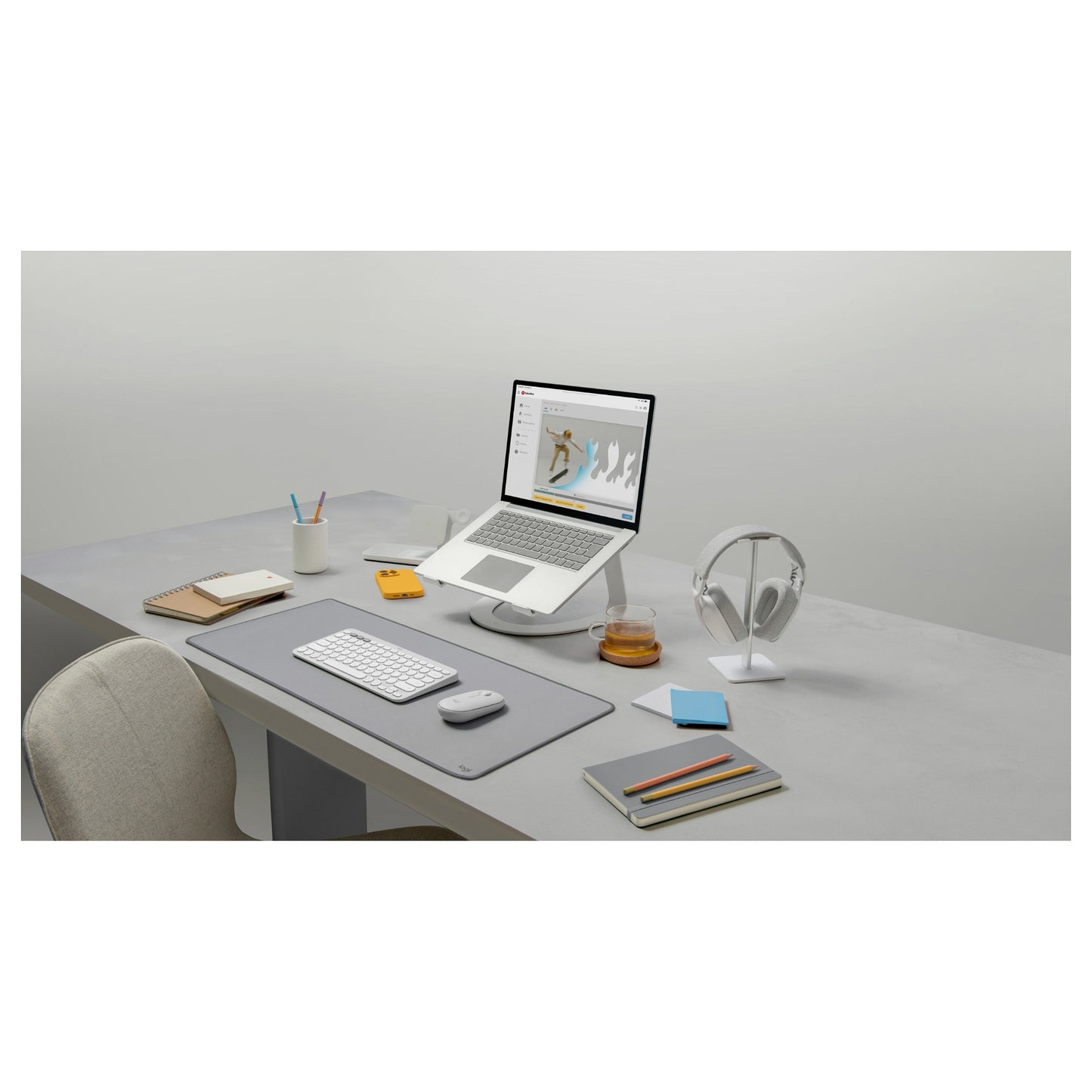 PEBBLE 2 COMBO TONAL WHITE US