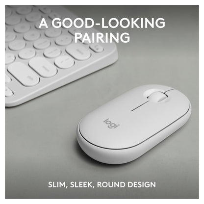PEBBLE 2 COMBO TONAL WHITE US
