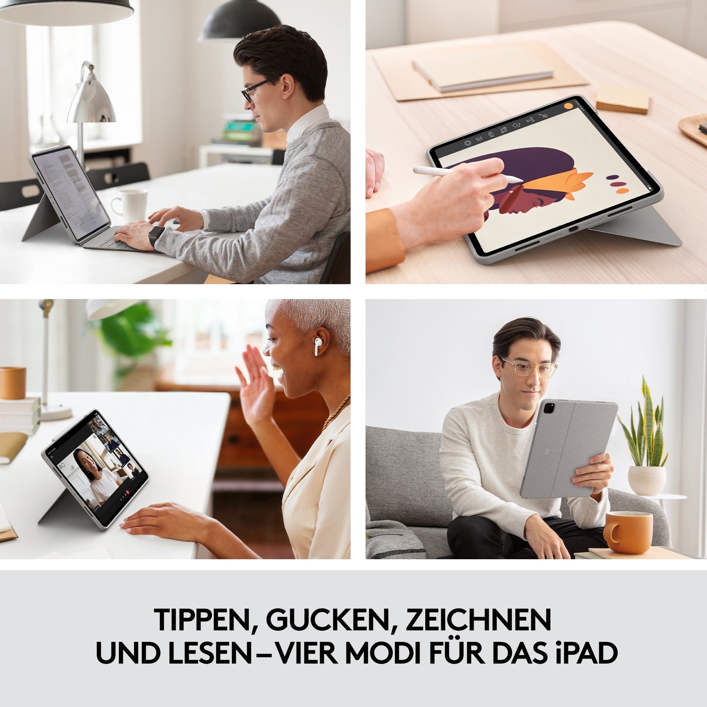 COMBO TOUCH F.IPADPRO12.9-INCH