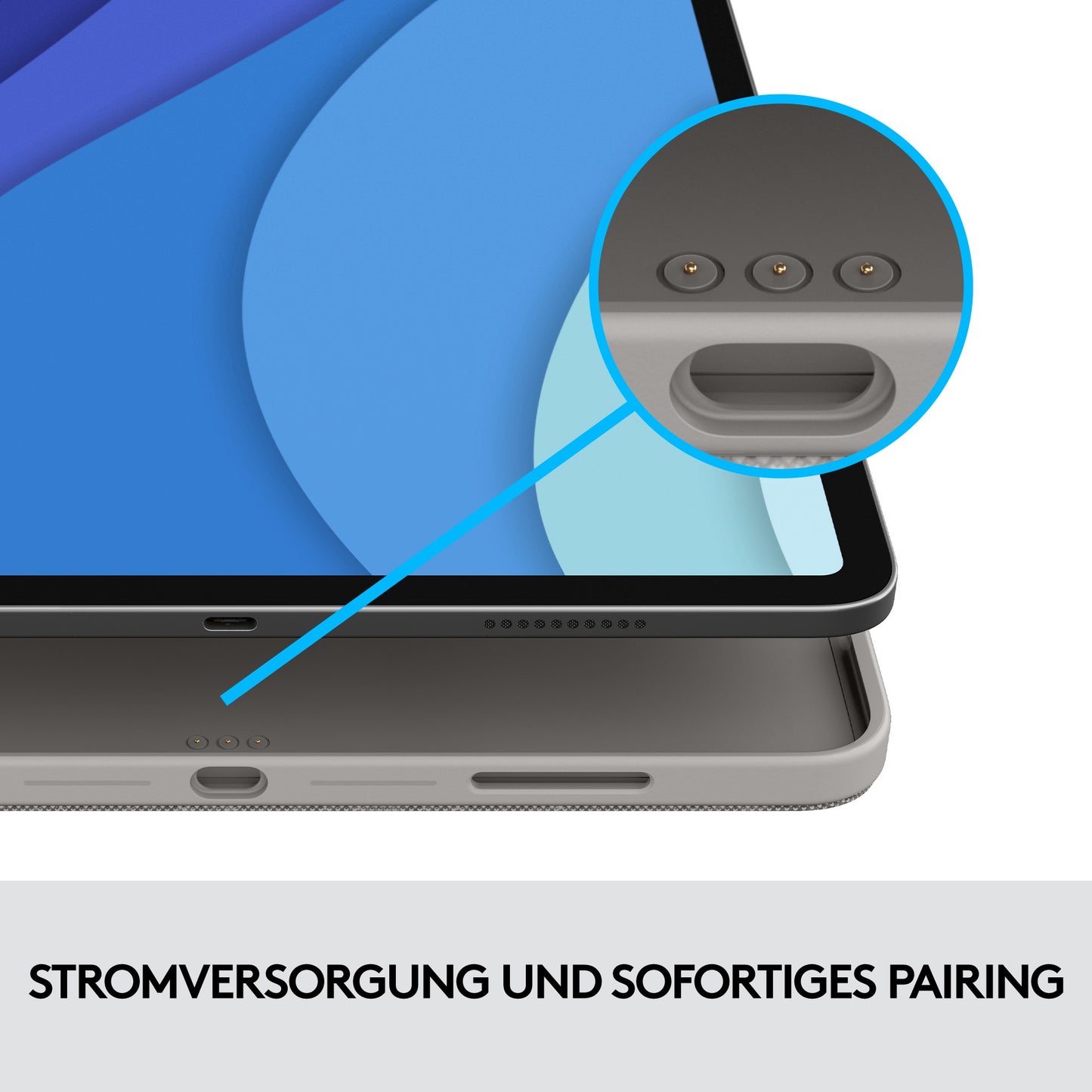 COMBO TOUCH F.IPADPRO12.9-INCH