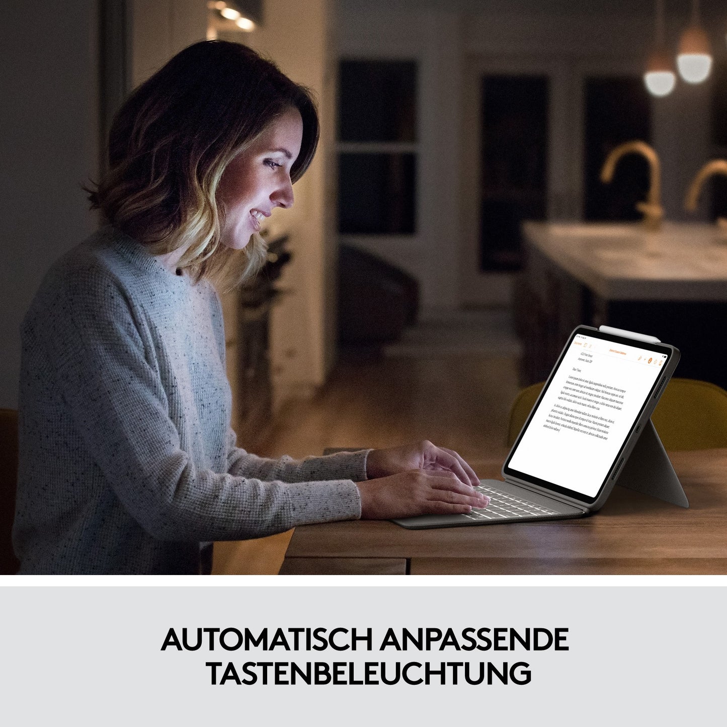 COMBO TOUCH F.IPADPRO12.9-INCH