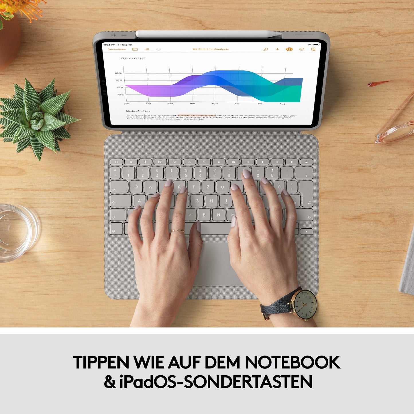 COMBO TOUCH F.IPADPRO12.9-INCH