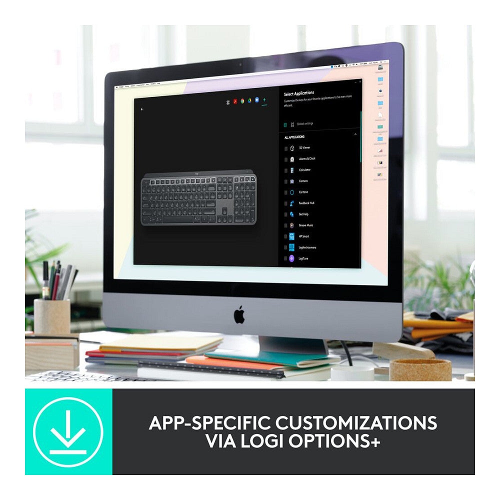 Logitech MX KEYS COMBO FOR BUSINESS GEN