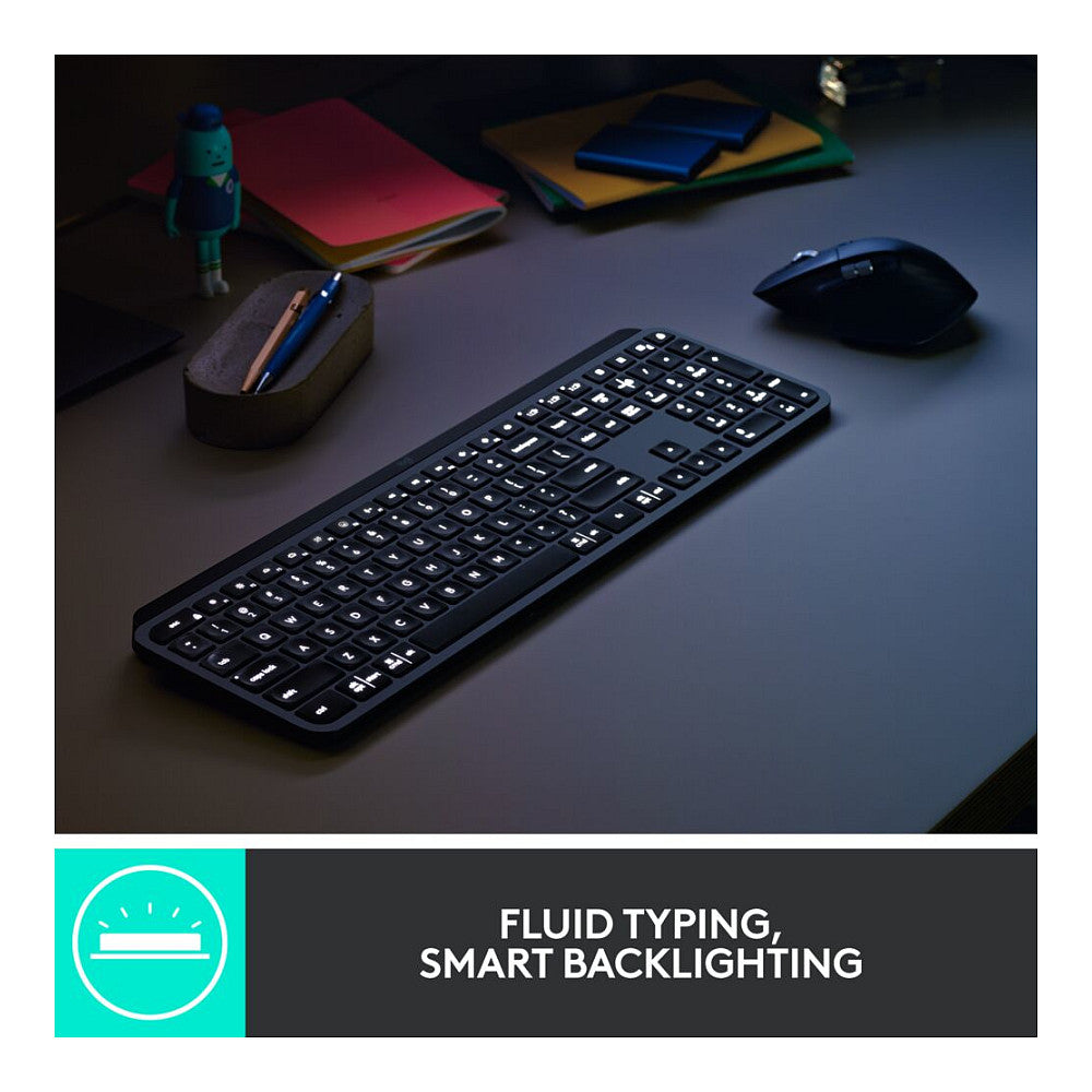 Logitech MX KEYS COMBO FOR BUSINESS GEN