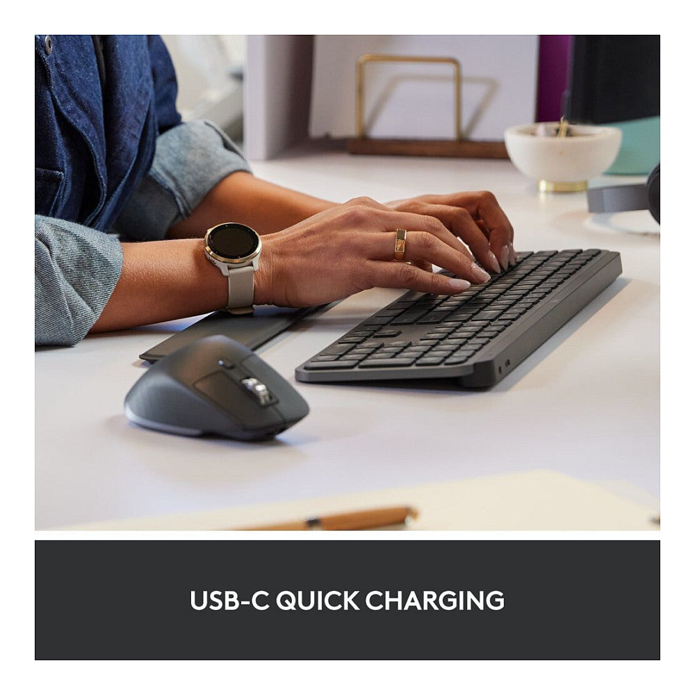 Logitech MX KEYS COMBO FOR BUSINESS GEN