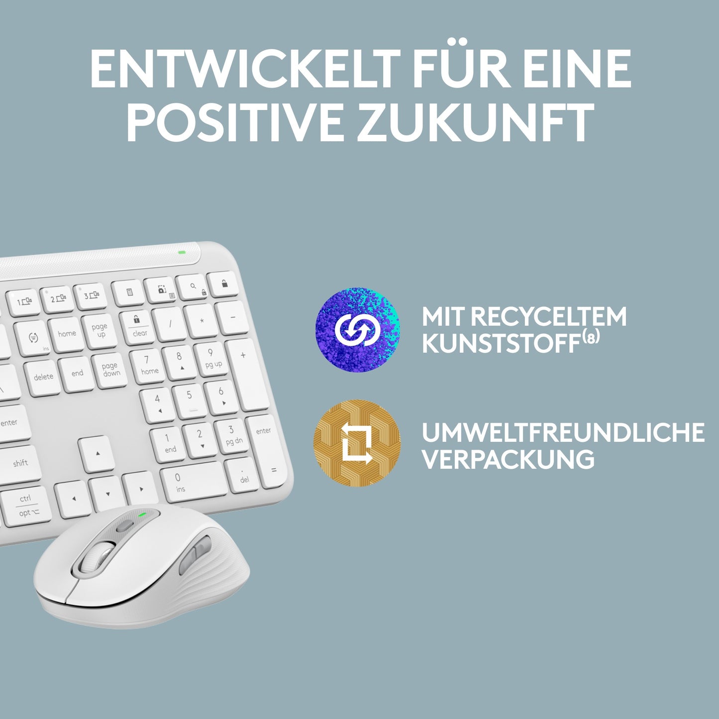 Logitech SIGNATURE SLIM COMBO MK950 OFF
