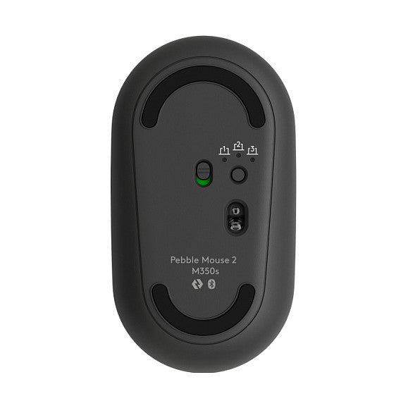 Logitech Pebble 2 Combo TONAL Graphite