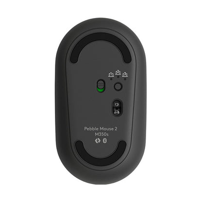 Logitech Pebble 2 Combo TONAL Graphite