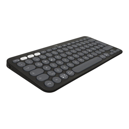 Logitech Pebble 2 Combo TONAL Graphite