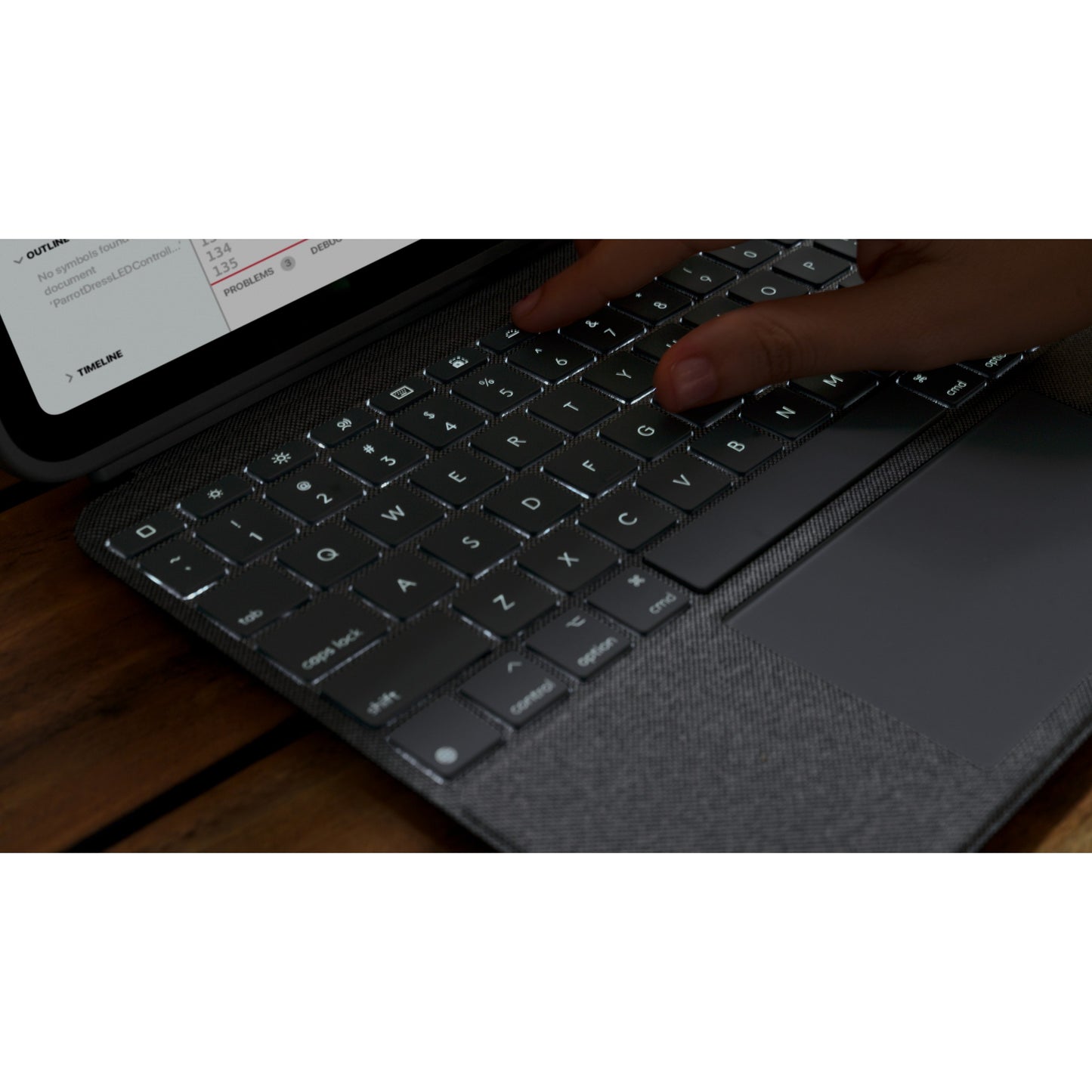 COMBO TOUCH FOR IPAD (10TH GEN)