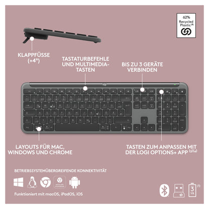Logitech Signature Slim Combo MK950