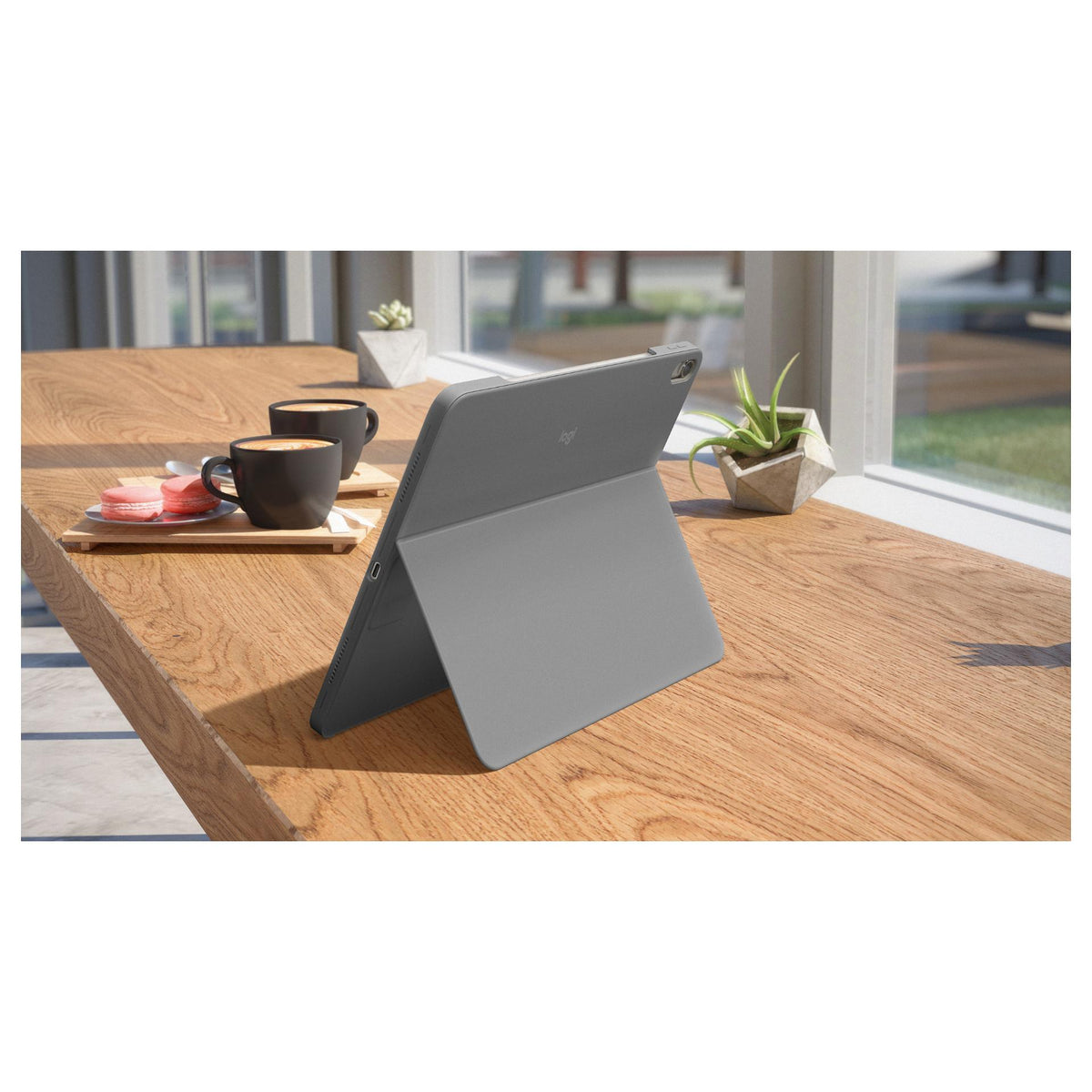 Logitech COMBOTOUCH FOR IPADAIR 13INCHM2