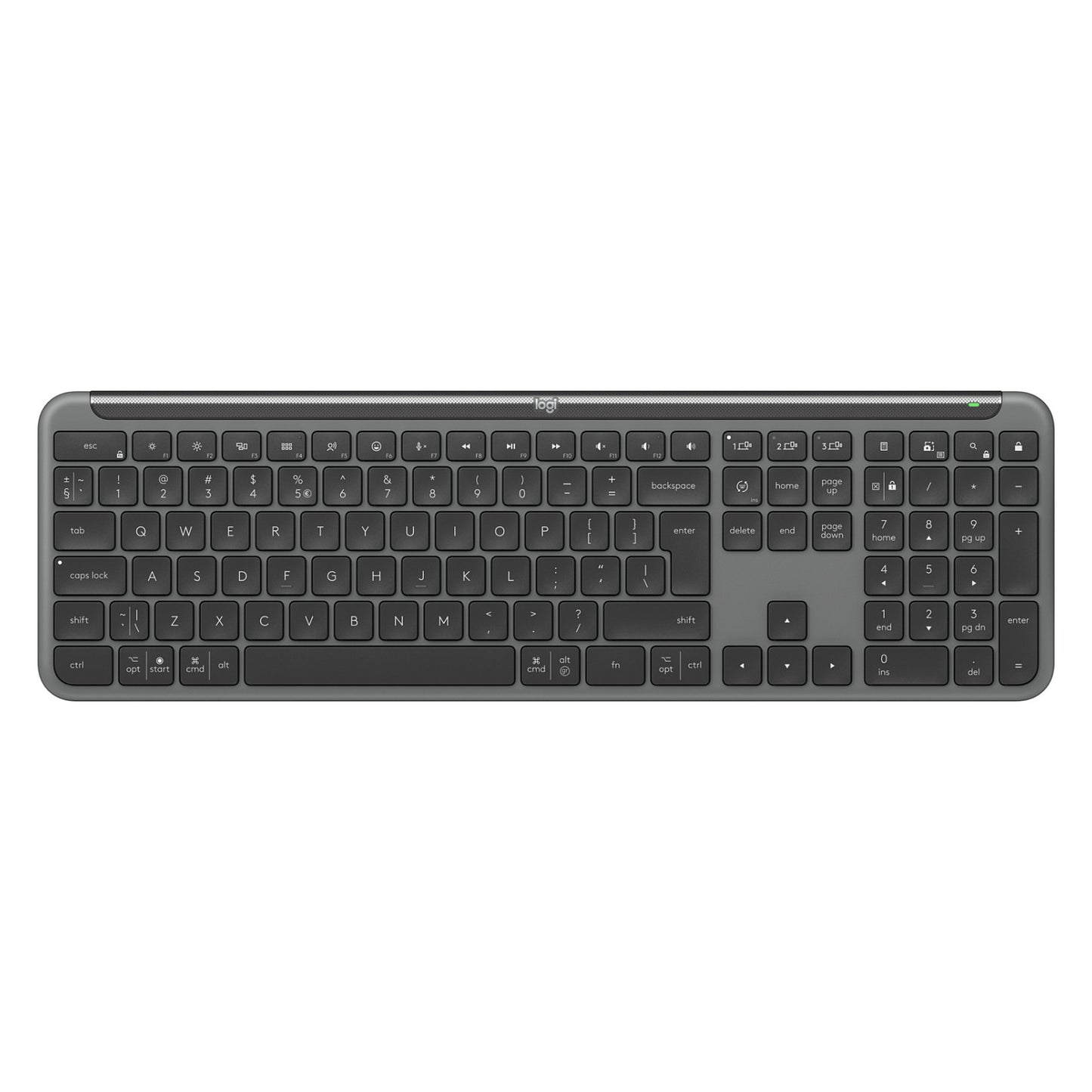Logitech Signature Slim Combo MK950 Business