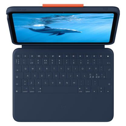 RUGGED COMBO 4 TOUCH FOR IPAD