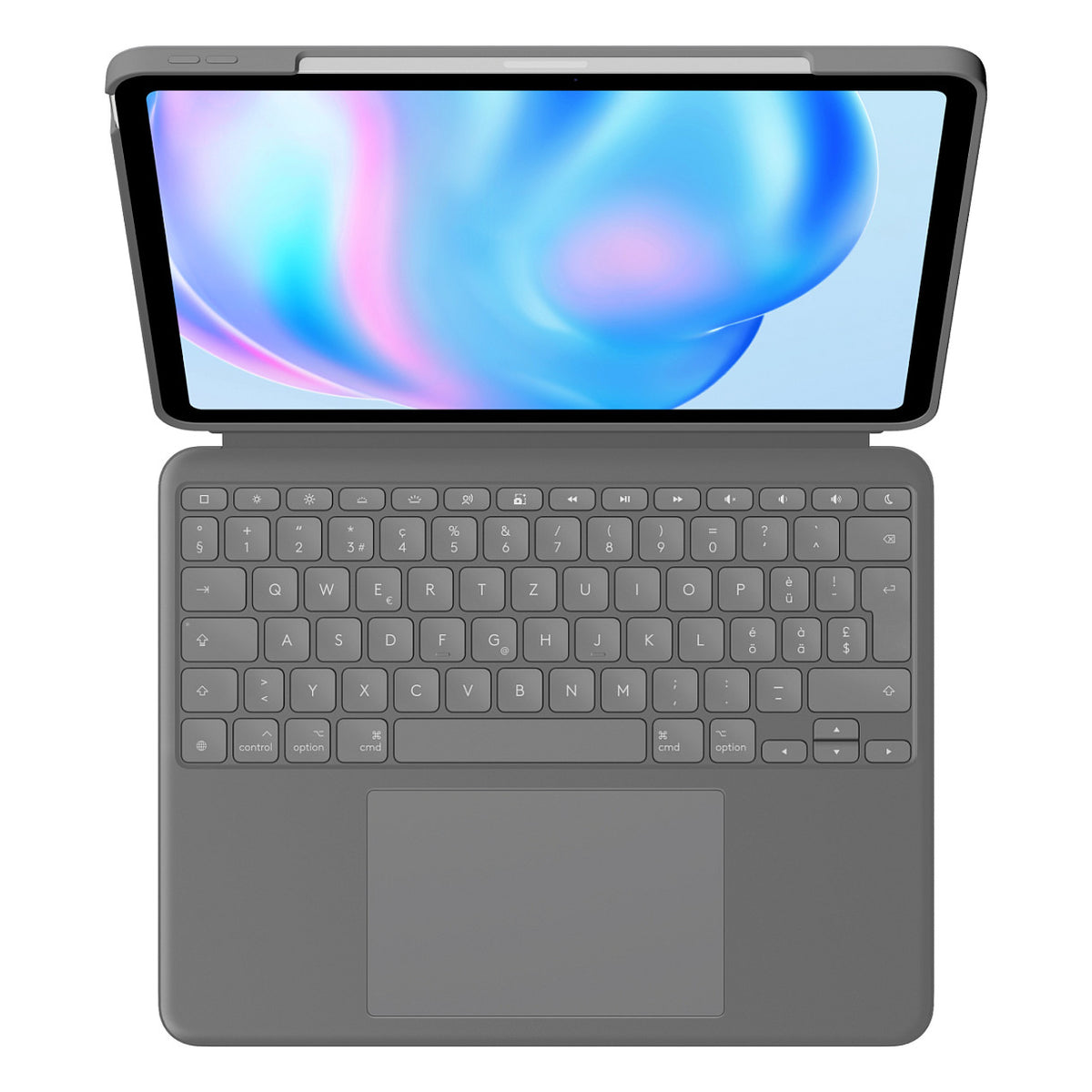 Logitech Combo Touch for ipadair 13INCHM2