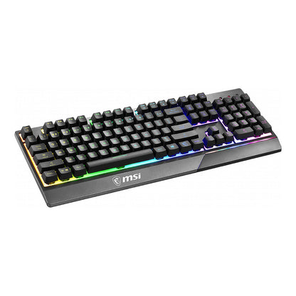 MSI Vigor GK-30 Gaming Keyboard. verkabelt