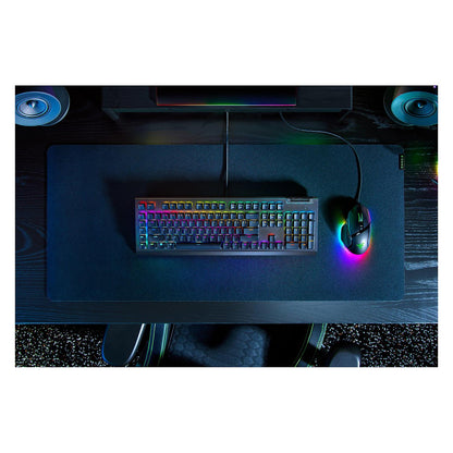 Razer BlackWidow V4 X Green Switches Tastatur