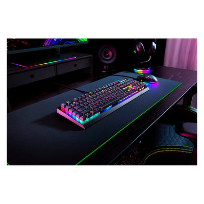 Razer BlackWidow V4 X Green Switches Tastatur