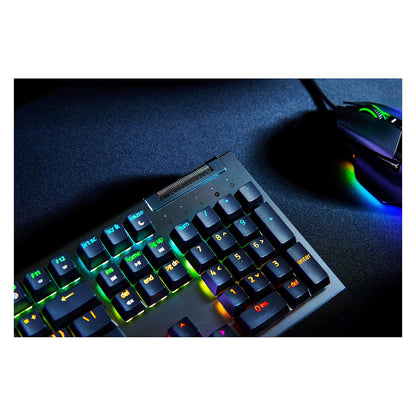Razer BlackWidow V4 X Green Switches Tastatur