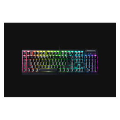Razer BlackWidow V4 X Green Switches Tastatur