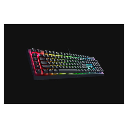Razer BlackWidow V4 X Green Switches Tastatur