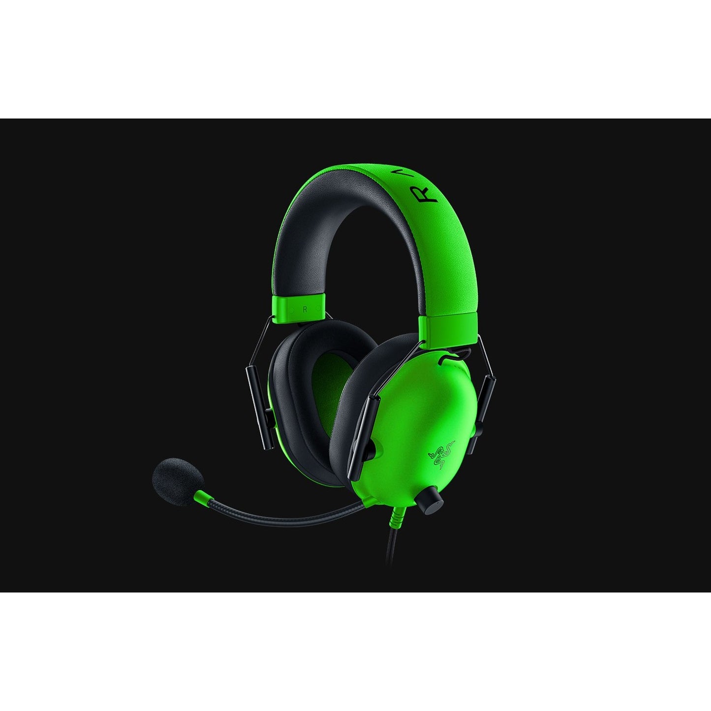 Razer Blackshark V2 X - Green