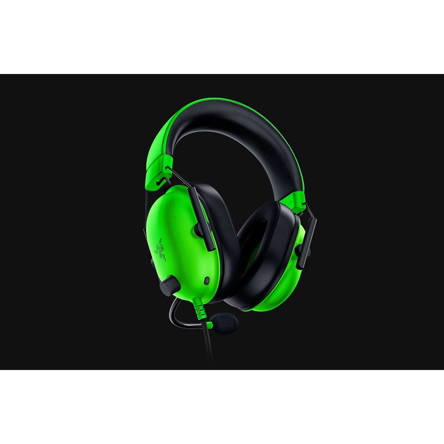 Razer Blackshark V2 X - Green