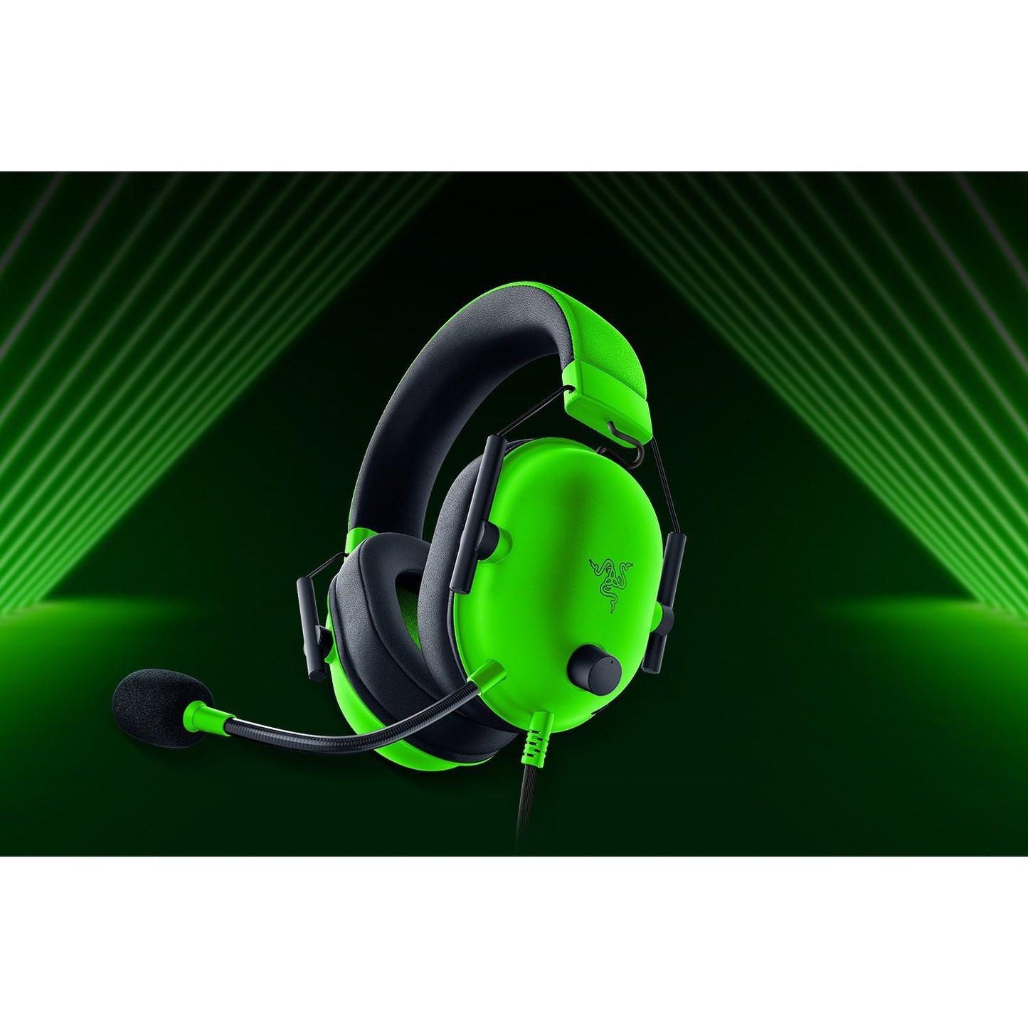 Razer Blackshark V2 X - Green