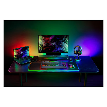 Razer BlackWidow V4 Pro Green Switch Tastatur
