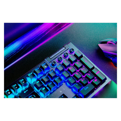 Razer BlackWidow V4 Pro Green Switch Tastatur