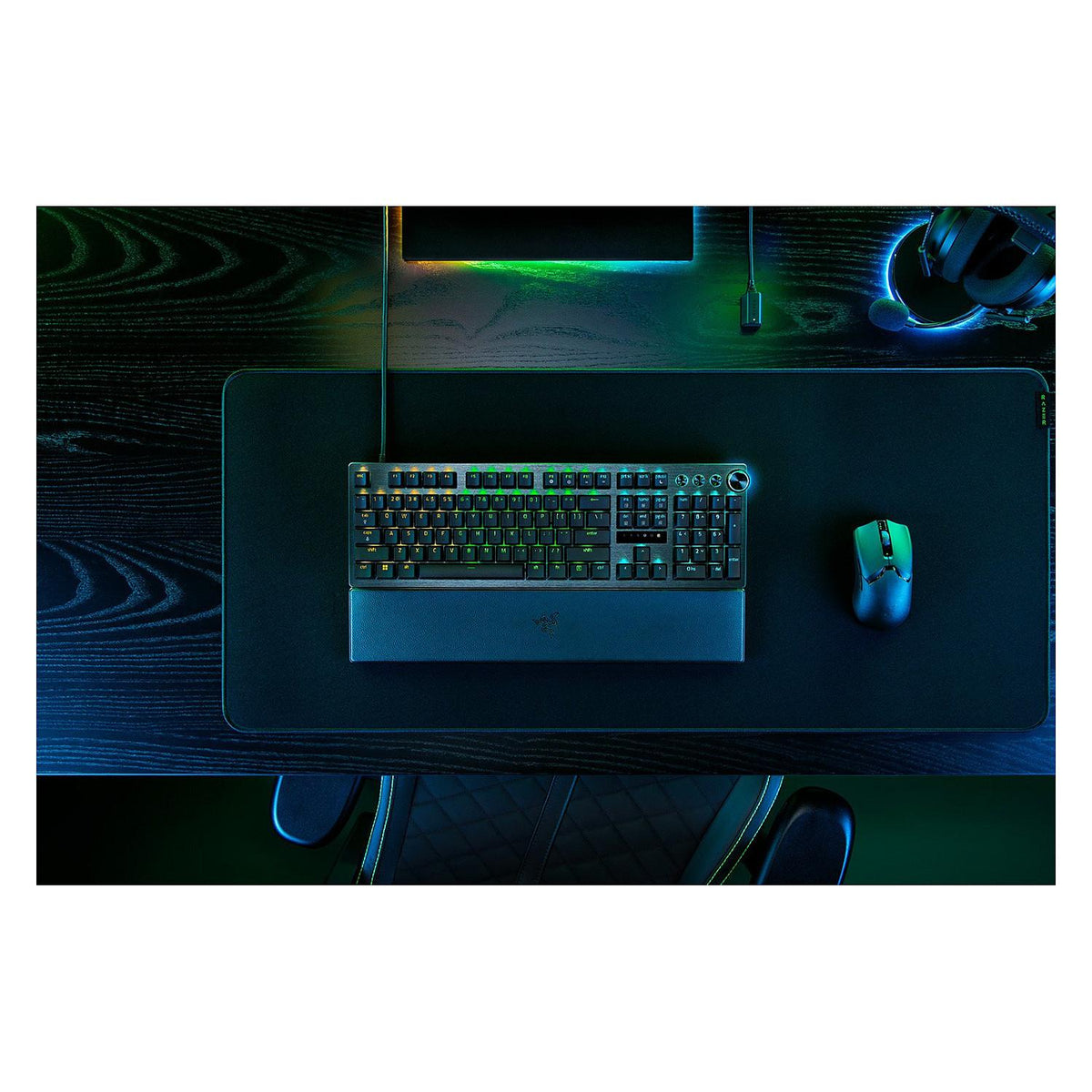Razer Huntsman V3 Pro (DE)
