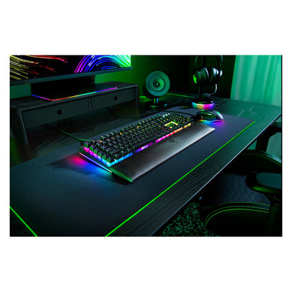 Razer BlackWidow V4 Green Switch Tastatur