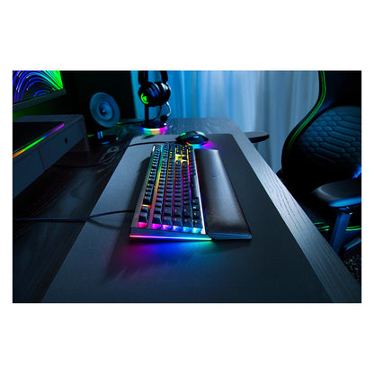 Razer BlackWidow V4 Yellow Switch Tastatur