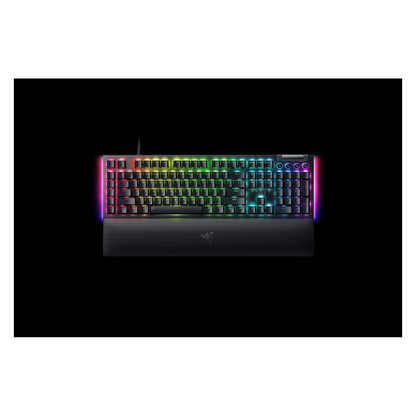 Razer BlackWidow V4 Yellow Switch Tastatur