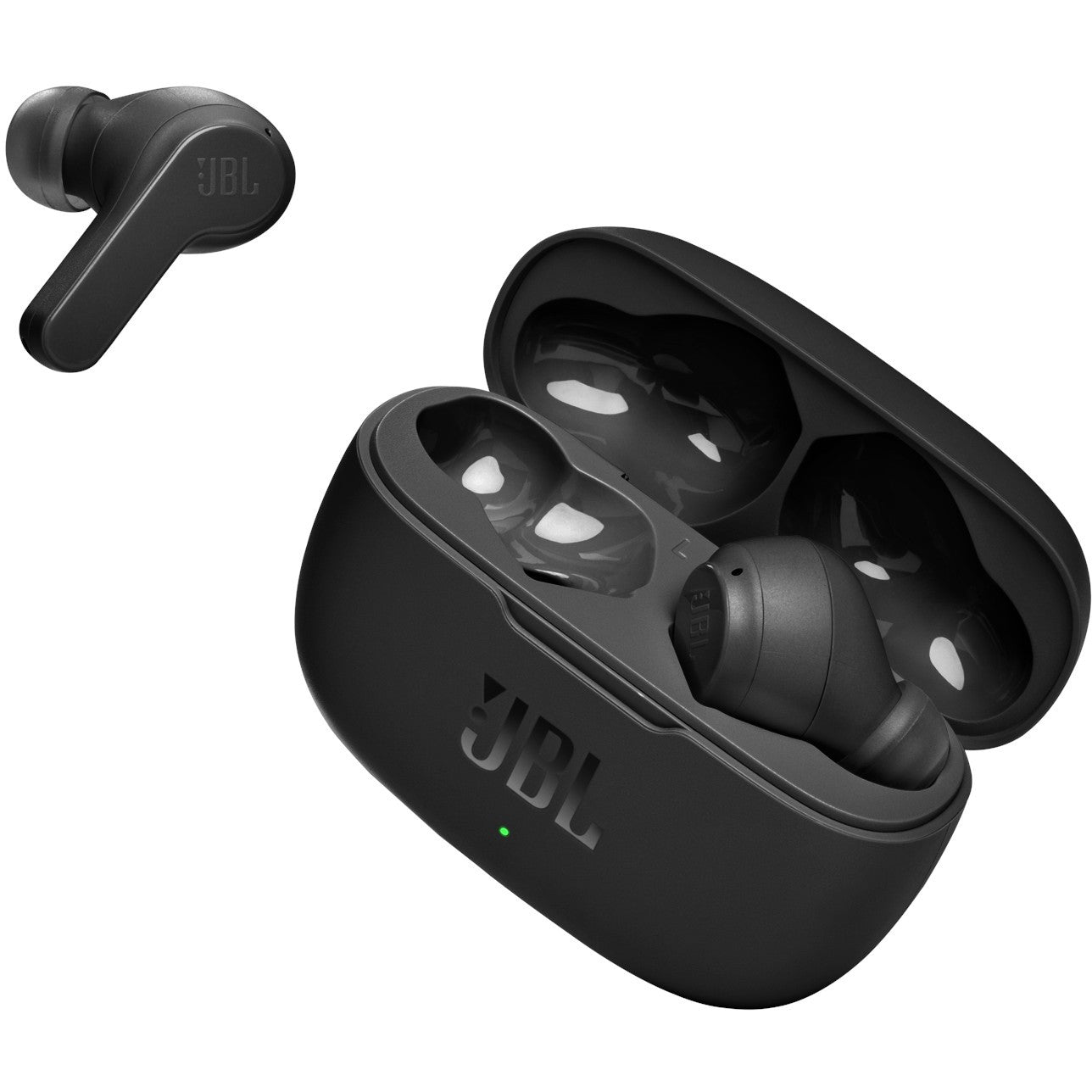 JBL Wave 200TWS Wireless In-Ear Headphones black